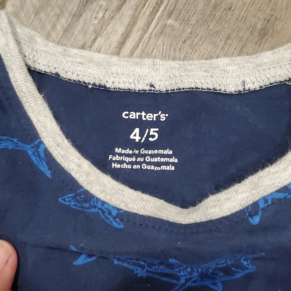 Carter/Lee Matching Set Size 4/5 - Picture 4 of 7